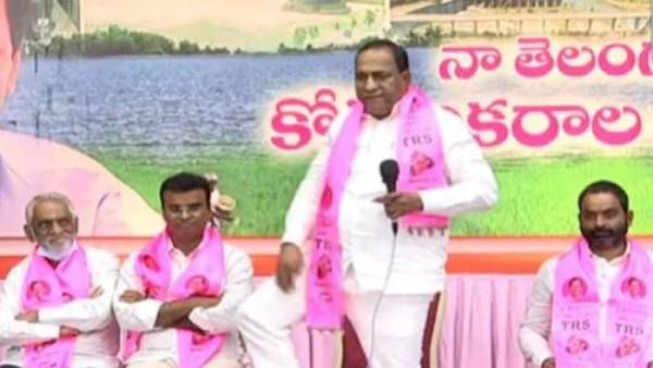 ఈటలలా బర్తరఫ్ చేయాలి: మంత్రి మల్లారెడ్డిపై దాసోజు శ్రవణ్, మల్లు రవి తీవ్ర విమర్శలు