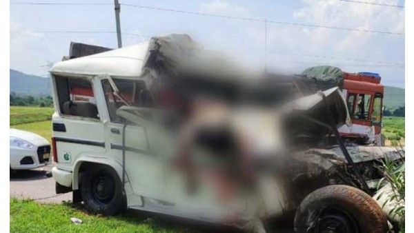 శ్రీకాకుళం ప్రమాదంలో పోలీసుల మృతిపై హోంమంత్రి, డీజీపీ సంతాపం-దర్యాప్తుకు ఆదేశం