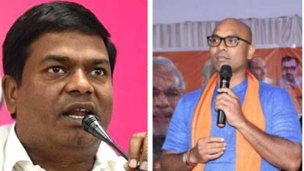 ఎంపీ అరవింద్ పై ఎమ్మెల్యే జీవన్ రెడ్డి కోపం అందుకేనా ? ఆర్మూర్ పై ఎంపీ ఫోకస్ వెనుక పెద్ద కథే !!