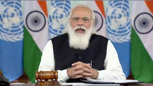 PM Modi at UNSC:భారత్ ‘సాగర్’ విజన్ -సముద్ర వాణిజ్యం, భద్రతకు ప్రధాని మోదీ ఐదంచెల వ్యూహం