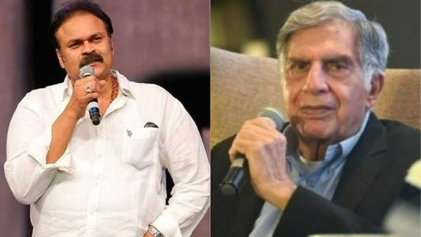 రతన్ టాటాను రాష్ట్రపతి చేయాలి -పవన్ కు ఇరకాటమేనా : మెగా బ్రదర్ వ్యాఖ్యలతో కలకలం..!!