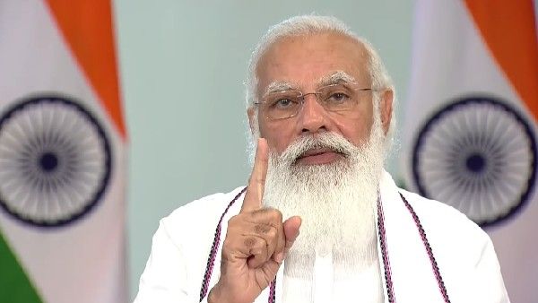 దేశ ప్రజలు, ప్రజాస్వామ్యానికే అవమానం: పార్లమెంటులో విపక్షాల తీరుపై ప్రధాని మోడీ ఆగ్రహం