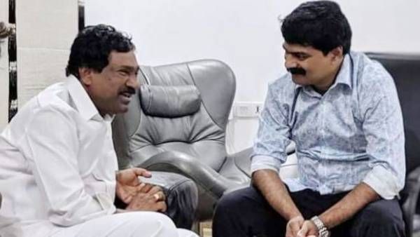 కేసీఆర్‌కు షాకిస్తారా?: వైఎస్ షర్మిల భర్త అనిల్ కుమార్‌తో ఎమ్మెల్యే రాజయ్య భేటీ, ఏం చర్చించారు?