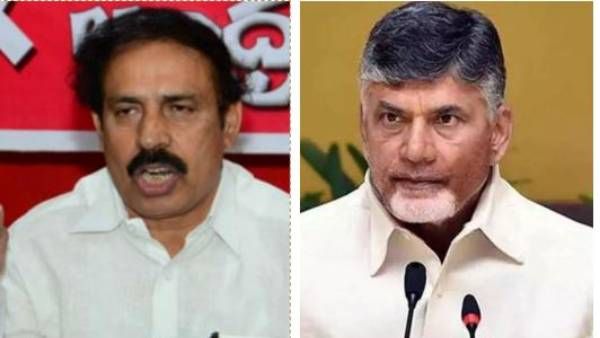 చంద్రబాబుకు మీరు తొత్తులా : జగన్ శత్రువు కాదు: రామకృష్ణ మనస్థాపం- పార్టీ నేతల సీరియస్..!!