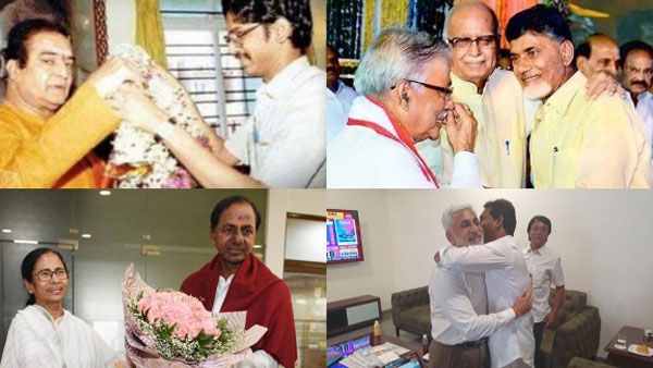 అరుదైన చిత్రాలు.!అద్బుతమైన సంఘటనలు.!ఫ్రెండ్ షిప్ డే ప్రత్యేకం.!