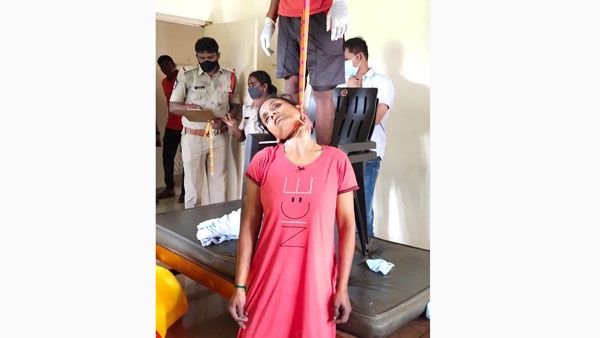 SI Bhavani Suicide: విజయనగరంలో మహిళా ట్రైనీ ఎస్సై భవానీ ఆత్మహత్య... ఏమై ఉంటుంది...