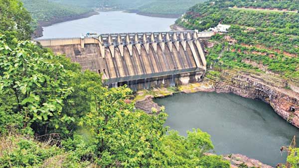 వృధా జలాలు తెలంగాణా కోటాలోనే ; శ్రీశైలం విద్యుదుత్పత్తిపై కృష్ణా బోర్డుకు ఏపీ మరో లేఖ !!