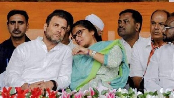 కాంగ్రెస్ పార్టీకి మరో షాక్: సీనియర్ నేత, మాజీ ఎంపీ సుష్మితా దేవ్ రాజీనామా