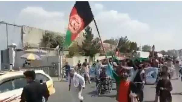 ఆఫ్ఘనిస్తాన్ లో ఇండిపెండెన్స్ డే-తాలిబన్ల సంబరాలు- బ్రిటీష్ పాలన ముగిసిన రోజు