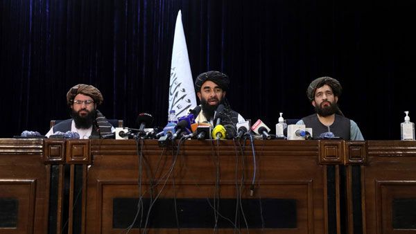 తాలిబన్ 2.0- వేషధారణలో స్పష్టమైన మార్పు-సోషల్ మీడియాలో యాక్టివ్-కారణమిదే