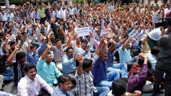 తేలిన ఉద్యోగ ఖాళీల లెక్క-ఈసారైనా ప్రభుత్వం గ్రీన్ సిగ్నల్ ఇస్తుందా-నిరుద్యోగులకు తీపి కబురు చెబుతుందా?