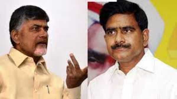 దేవినేని కాన్వాయ్ అడ్డగింత, చట్టాన్ని చుట్టంలా మార్చుకున్నారని జగన్ సర్కార్ పై చంద్రబాబు ధ్వజం