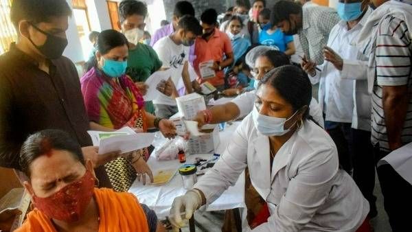 Bhubaneswar : దేశంలోనే 100 శాతం వ్యాక్సినేషన్ పూర్తి చేసిన తొలి నగరం... ఎలా సాధ్యమైంది...