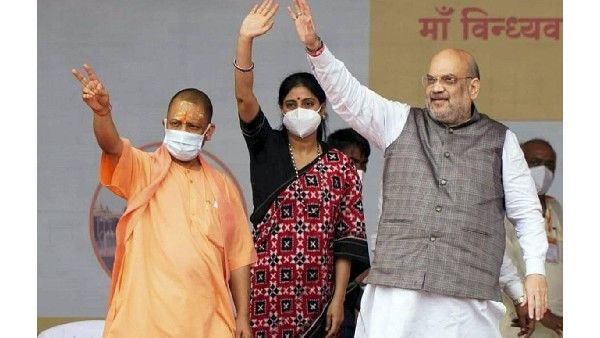 శభాష్ యోగి.. నీ వల్లే యూపీ టాప్‌లో ఉందిప్పుడు -శాంతిభద్రతలు అమోఘమన్న అమిత్ షా -ఫోరెన్సిక్ సంస్థకు..