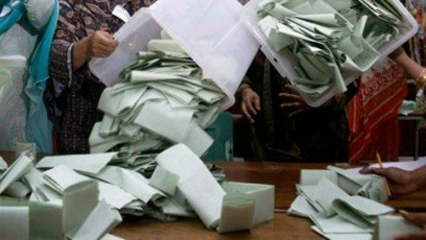 ముగిసిన ఏపీ ఎన్నికల కౌంటింగ్, వైసీపీ హవా.. జగన్ థాంక్స్