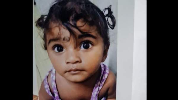 మియాపూర్ లో మిస్సయిన 13 నెలల పాప శవంగా .. పాప కళ్ళు పొడిచి.. ఆపై దారుణం