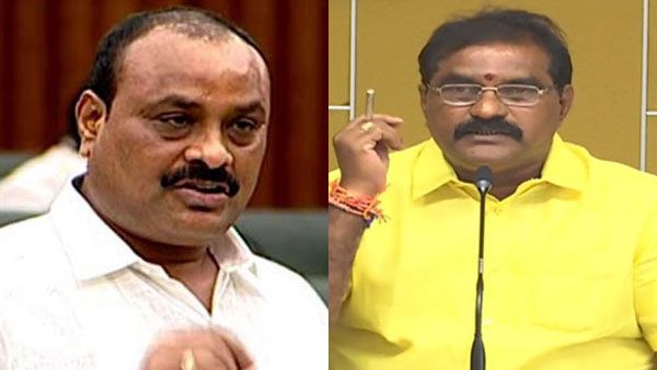 జగన్ పై అనుచిత వ్యాఖ్యలు-ప్రివిలేజ్ కమిటీ సంచలనం-అచ్చెన్నాయుడు, రామనాయుడి మైక్ కట్