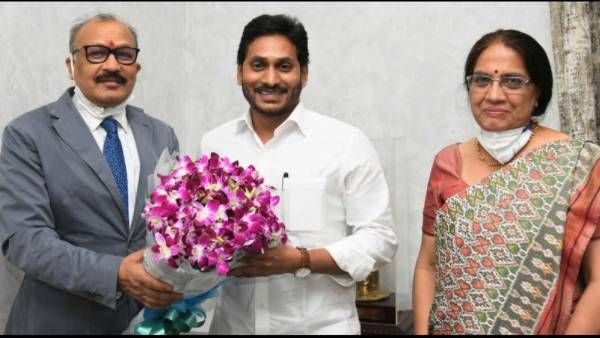 ఆదిత్యనాథ్ దాస్ కు బంపర్ ఆఫర్- రిటైర్మెంట్ తర్వాత జగన్ సలహాదారుగా ఎంట్రీ ?