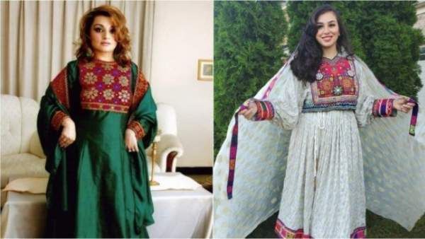 #AfghanWomen : తాలిబన్లకు మహిళల భారీ షాక్-వస్త్రధారణపై ట్వీట్ క్యాంపెయిన్ వైరల్