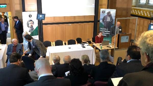 తాలిబన్లకు పోటీగా ప్రవాస ప్రభుత్వం-స్విస్ నుంచి పాలన-అమ్రుల్లా సాలేహ్ నేతృత్వంలో