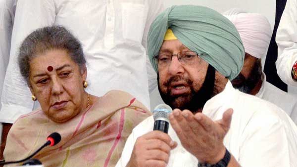 Punjab CM: పొలిటికల్ థ్రిల్లర్: తెర మీదికి అనూహ్య పేరు: గాంధీ కుటుంబానికి రైట్‌హ్యాండ్