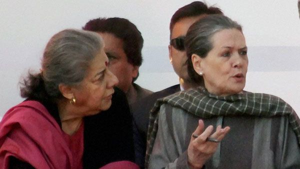 Punjab: అంబికా సోని ట్విస్ట్-అధిష్ఠానం నిర్ణయానికే సవాల్-కాంగ్రెస్ ఆ ఫార్ములాతో ముందుకెళ్లే ఛాన్స్...