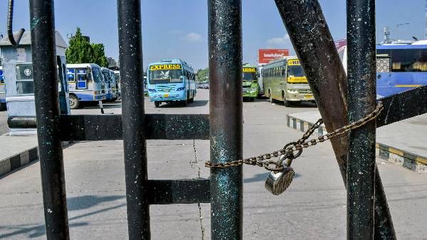 అబ్బే.. భారత్ బంద్ లేదు.. ఎప్పటిలాగే డైలీ బిజినెస్.. ట్రాఫిక్ కూడా