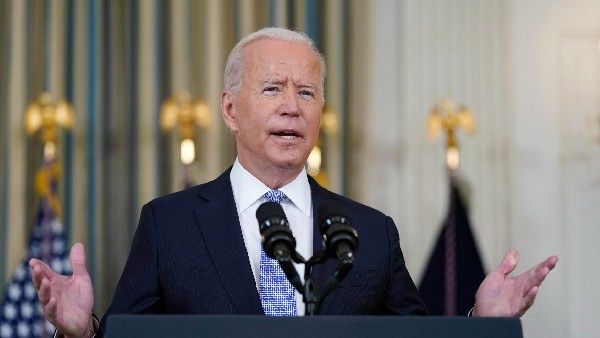 భారత్‌కు ఐక్యరాజ్యసమితి భద్రతా మండలిలో శాశ్వత సభ్యత్వం ఉండాల్సిందే: జో బైడెన్