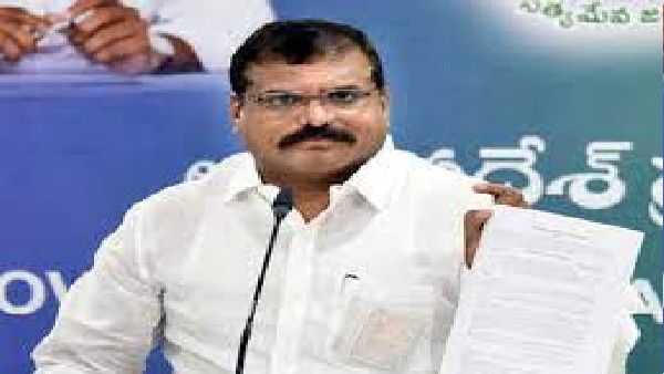 ఏపీ మంత్రి బొత్సకు కరోనా పాజిటివ్.. అపోలోలో చికిత్స