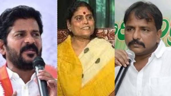 విజయమ్మకు రేవంత్ భారీ షాక్ : ఆత్మీయ సదస్సుపై కీలక నిర్ణయం : ఏఐసీసీ సైతం-ఏం జరుగుతోంది..!!