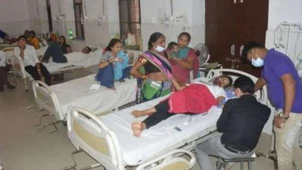 యూపీలో డెంగ్యూ, అంతుచిక్కని వైరల్ జ్వరాల కలవరం: ఫిరోజాబాద్‌లో 105 కొత్త కేసులు