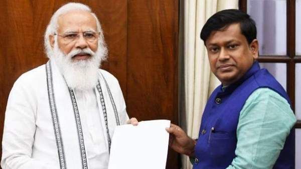 బెంగాల్ బీజేపీ ఛీఫ్ గా సుకాంత మజుందార్-అంచనాలకు తగ్గట్టు పనిచేస్తానని ప్రకటన