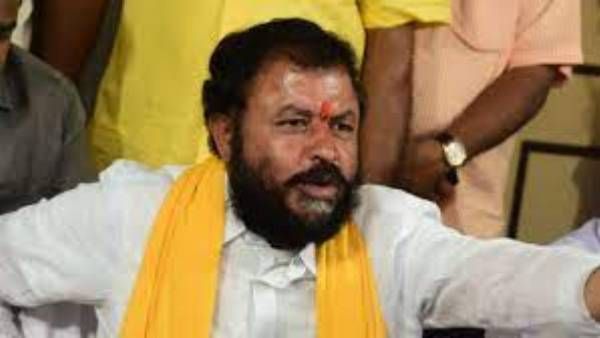 నా ఎన్ కౌంటర్ కు కుట్ర .. సజ్జల ఆదేశాలతోనే : చింతమనేని సంచలన ఆరోపణ, వారిపై ఫిర్యాదు