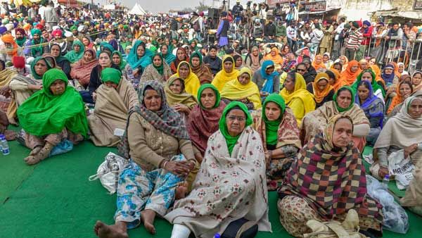 రైతు సంఘాలకు NHRC షాక్-ఢిల్లీ, హర్యానా, రాజస్దాన్, యూపీ ప్రభుత్వాలకు నోటీసులు