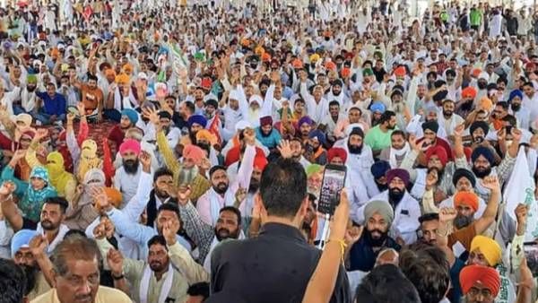 హర్యానాలో రైతుల ఆందోళన తీవ్రం-ఆగస్టు 28 లాఠీఛార్జ్ పై చర్యలు కోరుతూ భారీ నిరసనలు