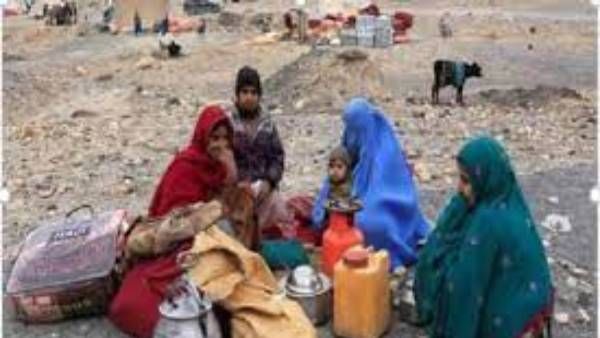 తీవ్ర సంక్షోభంలో ఆఫ్గనిస్తాన్-ఆకలితో అలమటిస్తున్న జనం-తిండి కోసం అన్నీ అమ్మేసుకుంటున్నారు