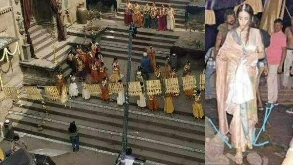 త్రిష,మణిరత్నంల అరెస్టుకు హిందూ సంఘాల డిమాండ్-మరో వివాదంలో పొన్నియిన్ సెల్వన్‌-అసలేం జరిగింది..