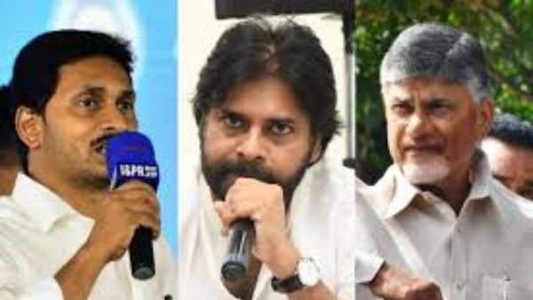 జగన్, చంద్రబాబు, పవన్ కు షాకులు-సొంత నియోజకవర్గాల్లో ఎదురుదెబ్బలు ఇందుకే..