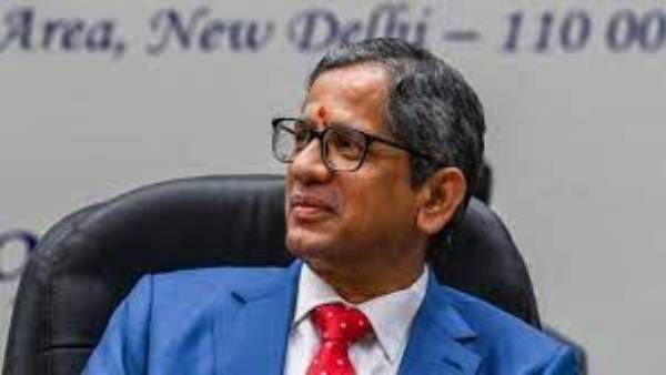 అర్థం లేని మత ఘర్షణల వల్ల ప్రమాదంలో సెక్యులరిజం: సీజేఐ ఎన్వీ రమణ