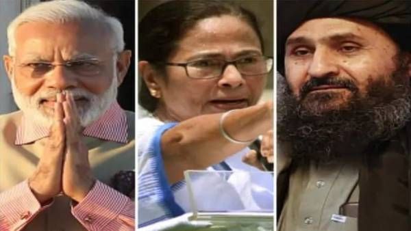 Time Magazine: ప్రధాని మోడీ, మమత బెనర్జీ సరసన తాలిబన్ లీడర్ ముల్లా బరాదర్