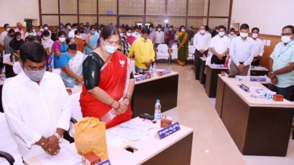 kakinada corporation : వైసీపీ కక్కుర్తి రాజకీయం-ఏడాదే గడువు-టీడీపీ జంపింగ్స్ తో అవిశ్వాసం