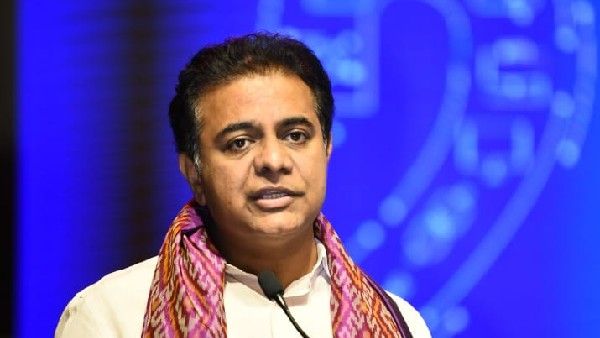 రేవంత్ రెడ్డి ఓ థర్డ్ రేట్ క్రిమినల్ .. టీపీసీసీ 'చీప్' ; శశిథరూర్ పై అలా .. కేటీఆర్ ట్వీట్