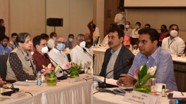 ఆ విషయంలో తెలంగాణ సర్కార్ భేష్... శశి థరూర్ నేతృత్వంలోని పార్లమెంటరీ స్టాండింగ్ కమిటీ ప్రశంసలు...