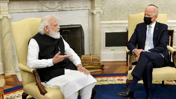 సరికొత్త అధ్యాయం: ఇంతకుముందు కామన్ మెన్, ఇప్పుడు దేశాధినేతలు, ఆప్ఘన్, చైనా గురించి డిస్కష్