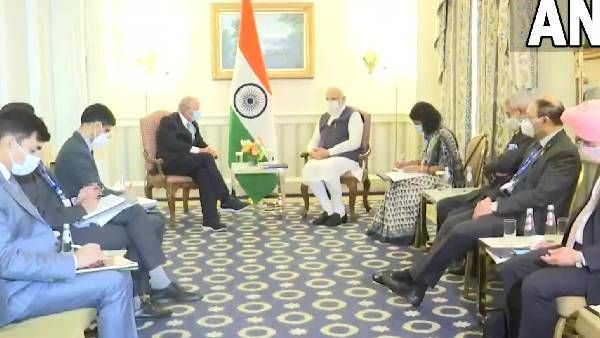 బ్లాక్ స్టోన్ సీఈవోతో మోడీ మీట్: దేశంలో పెట్టుబడులకు వెల్‌కం.. ఇవీ వసతులు...