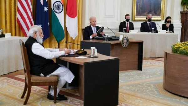 మోదీ,బైడెన్ భేటీలో ఆఫ్గనిస్తాన్ టాపిక్-తాలిబన్లకు క్లియర్ మెసేజ్-దానికి కట్టుబడి ఉండాల్సిందేనంటూ...