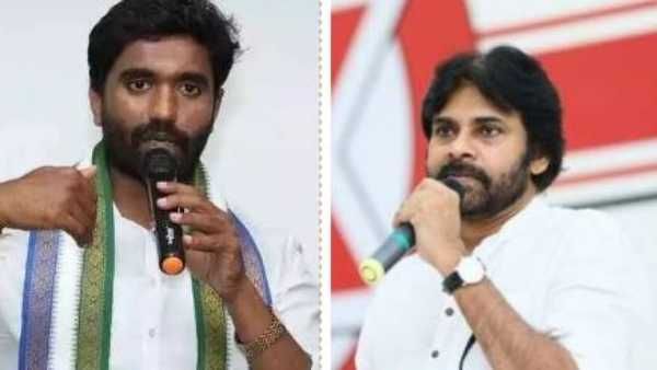 అలా ఐతే గెలిచి తీరాలా?: పవన్ కళ్యాణ్ వ్యాఖ్యలకు వైసీపీ ఎంపీ భరత్ కౌంటర్