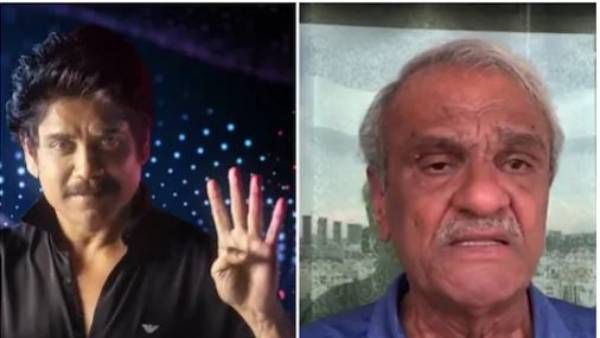 బిగ్ బాస్ షో బహిష్కరించాలి: నాగార్జున ఫ్యామిలీ మెంబర్స్ తో అలా చేస్తారా : నారాయణ ఫైర్..!!