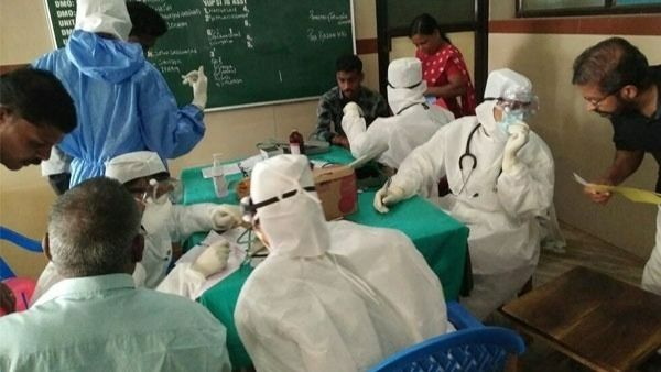 Nipah Virus : కేరళను వణికిస్తున్న నిఫా వైరస్-251 కాంటాక్ట్స్ గుర్తింపు-11 మందిలో లక్షణాలు