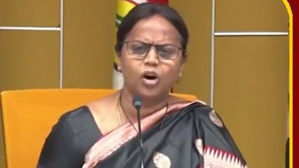 జోగి రమేష్ చంద్రబాబు ఇంటిపై దాడి అందుకే ; మొద్దు శీనుతో పోల్చి పంచుమర్తి అనురాధ సంచలనం